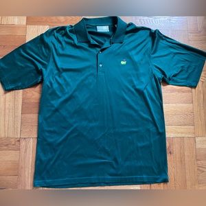 Mens XL Polo Augusta National Slazenger Golf, Masters